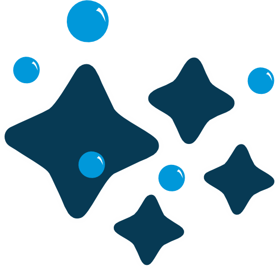 Reluciente de Limpio Logo